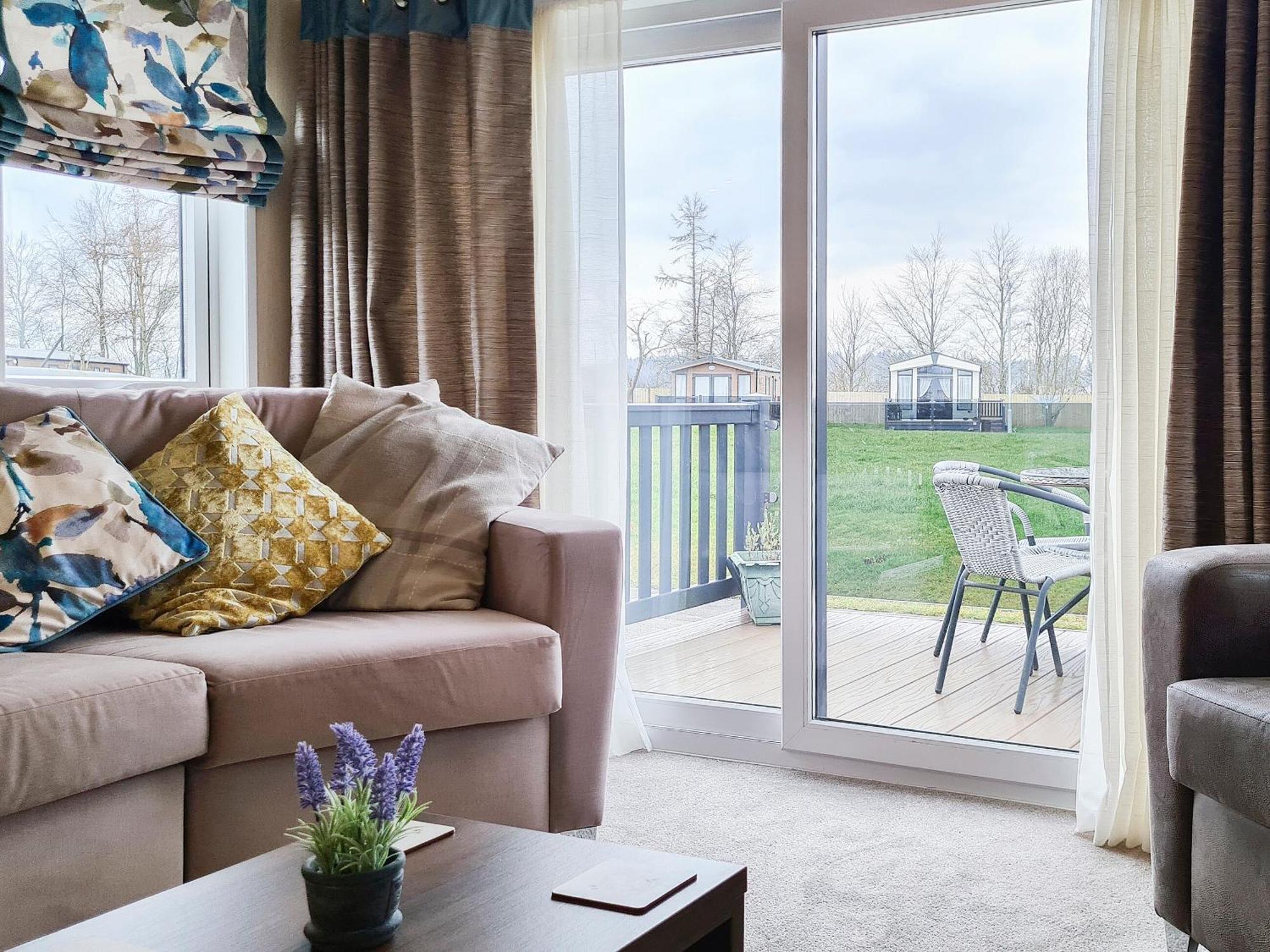 Glen Clova Villa Forfar Dış mekan fotoğraf