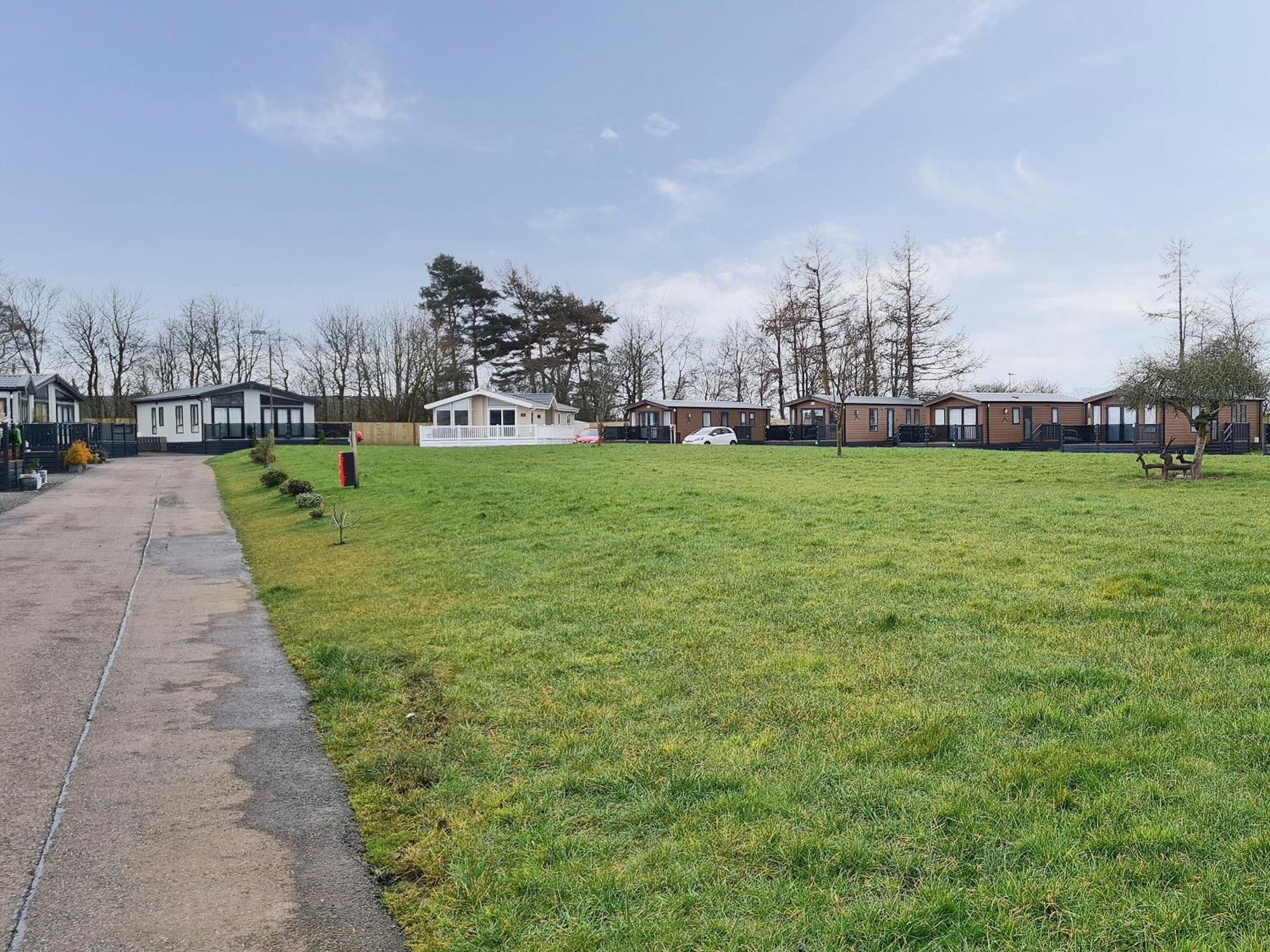 Glen Clova Villa Forfar Dış mekan fotoğraf