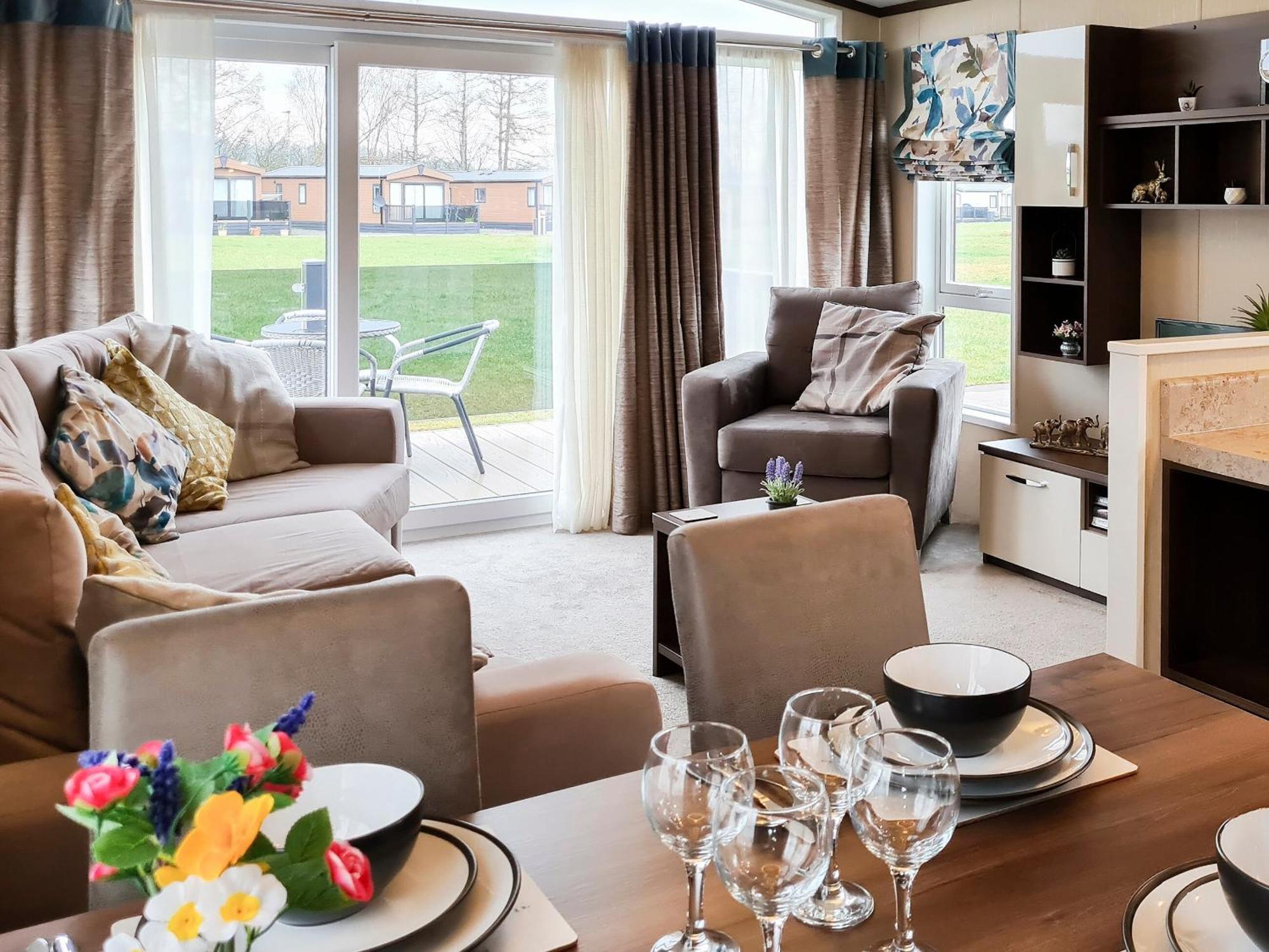 Glen Clova Villa Forfar Dış mekan fotoğraf