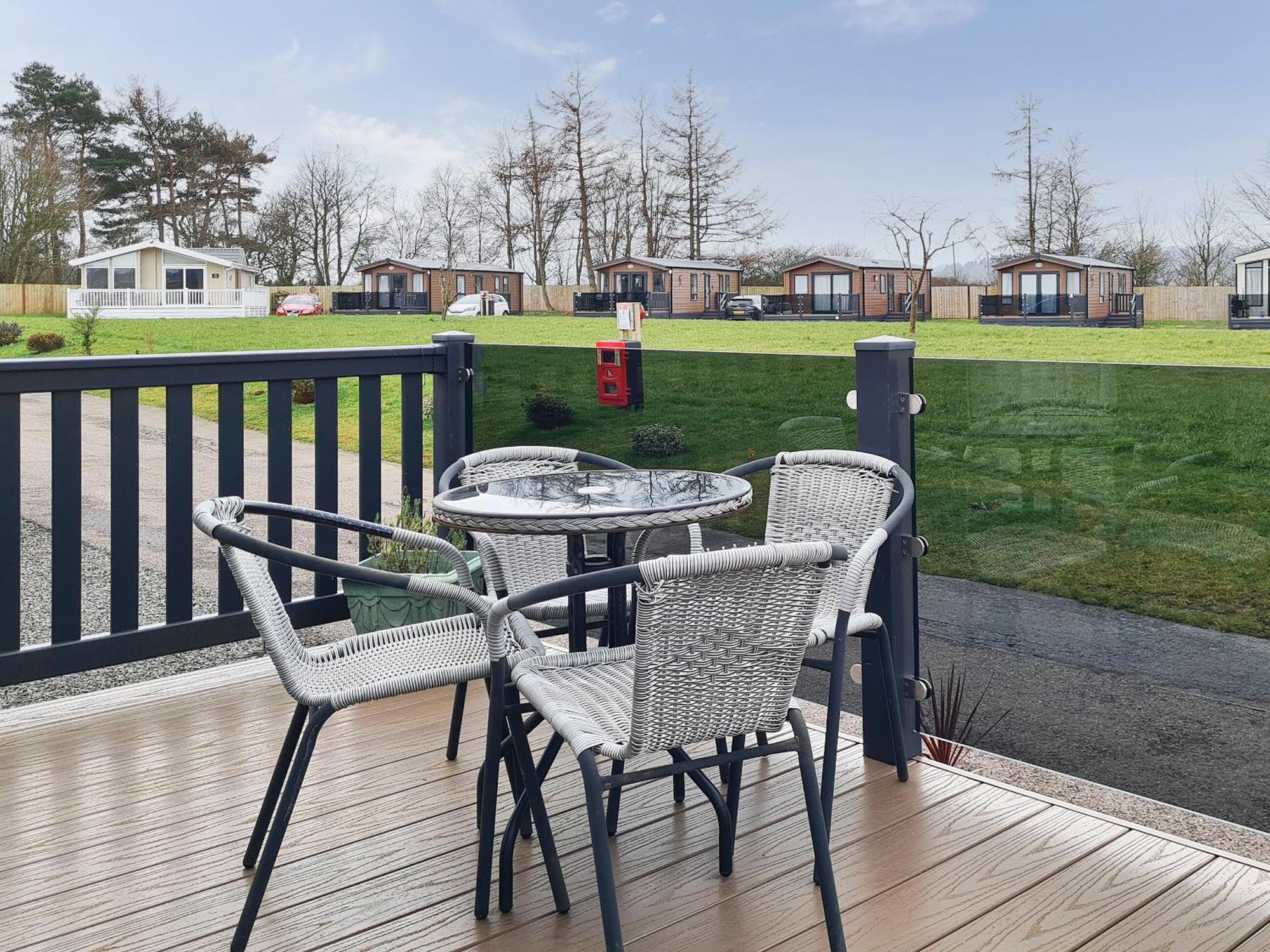 Glen Clova Villa Forfar Dış mekan fotoğraf