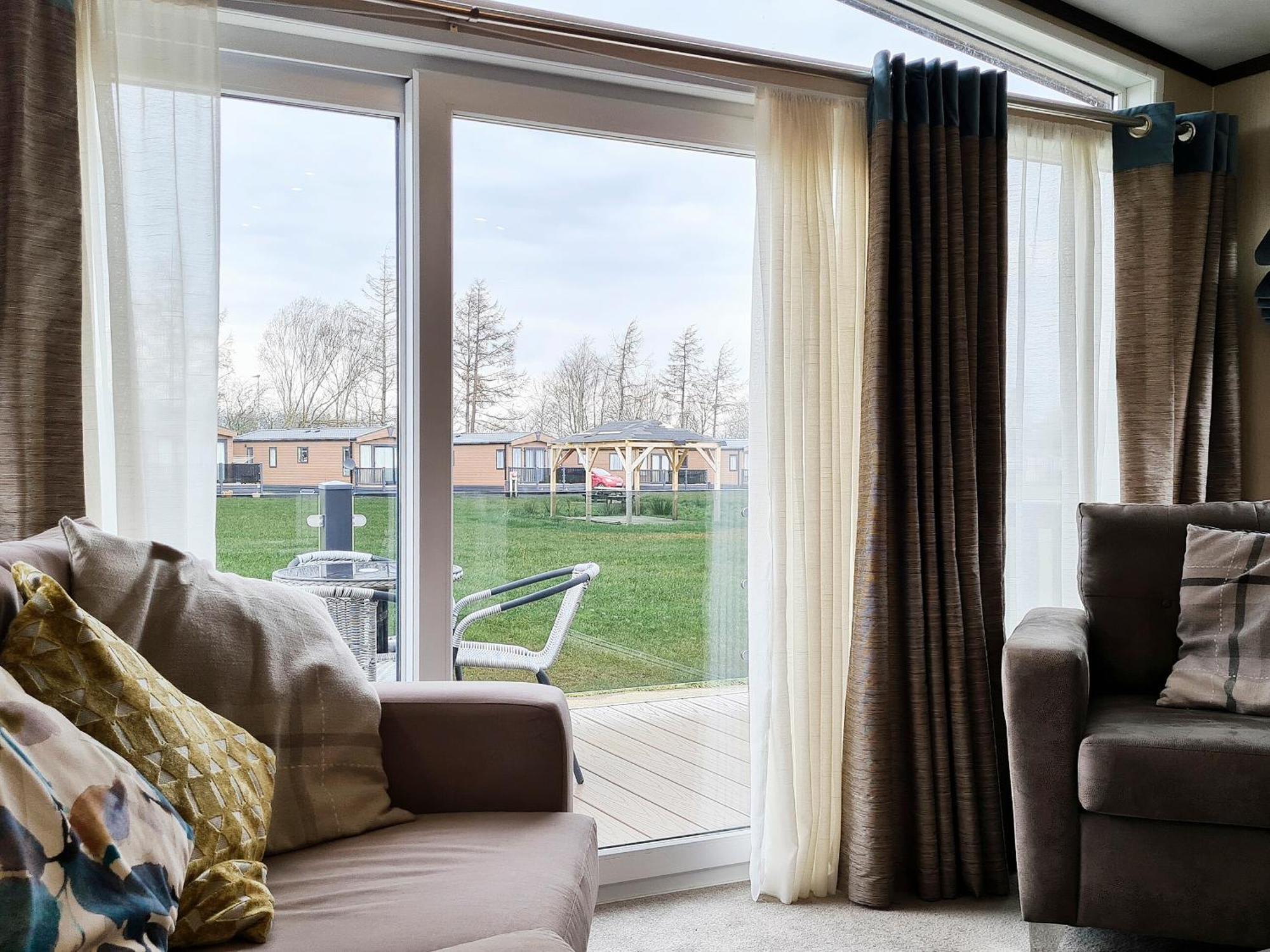 Glen Clova Villa Forfar Dış mekan fotoğraf