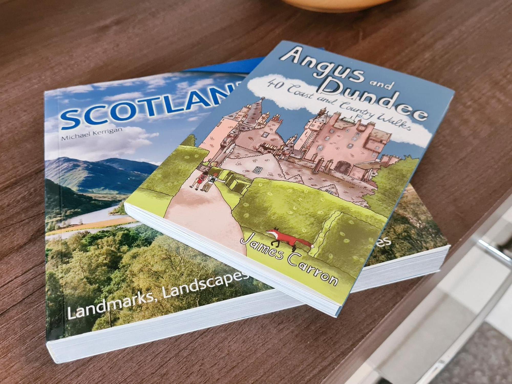 Glen Clova Villa Forfar Dış mekan fotoğraf
